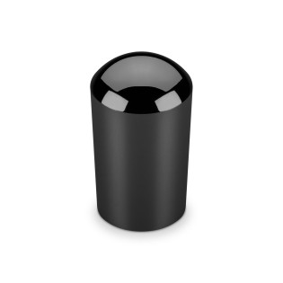 Schaller toggle switch knob Metal Black