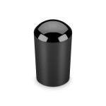 Schaller toggle switch knob Metal Black