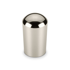 Schaller toggle switch knob Metal Nickel