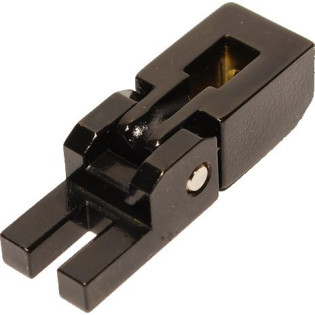 saddle for strings D & g -(R-12")