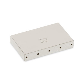 Schaller - 32mm Tremolo block
