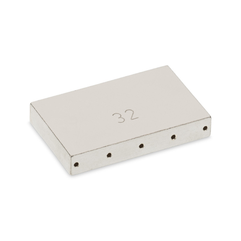 Schaller - 32mm Tremolo block