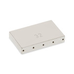 Schaller - 32mm Tremolo block