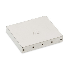 Schaller - 42mm Tremolo block