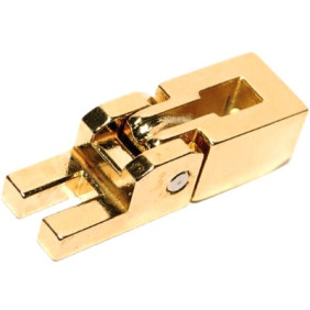 Saddle for strings E & e
