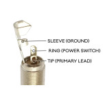 3 conduct jack wiring