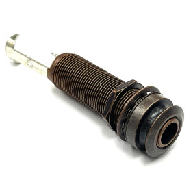 ENDPIN JACK Bronze 6,35mm