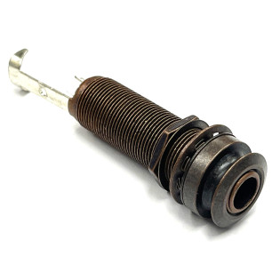 ENDPIN JACK Bronze 6,35mm