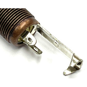 ENDPIN JACK Bronze 6,35mm