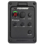 Fishman Presys - 101  preamp with pickup and endpin jack
