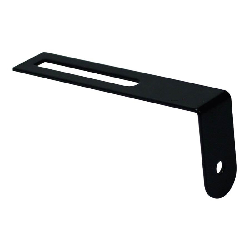 LES PAUL PICKGUARD BRACKET BLACK