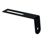 LES PAUL PICKGUARD BRACKET BLACK