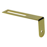 LES PAUL PICKGUARD BRACKET GOLD