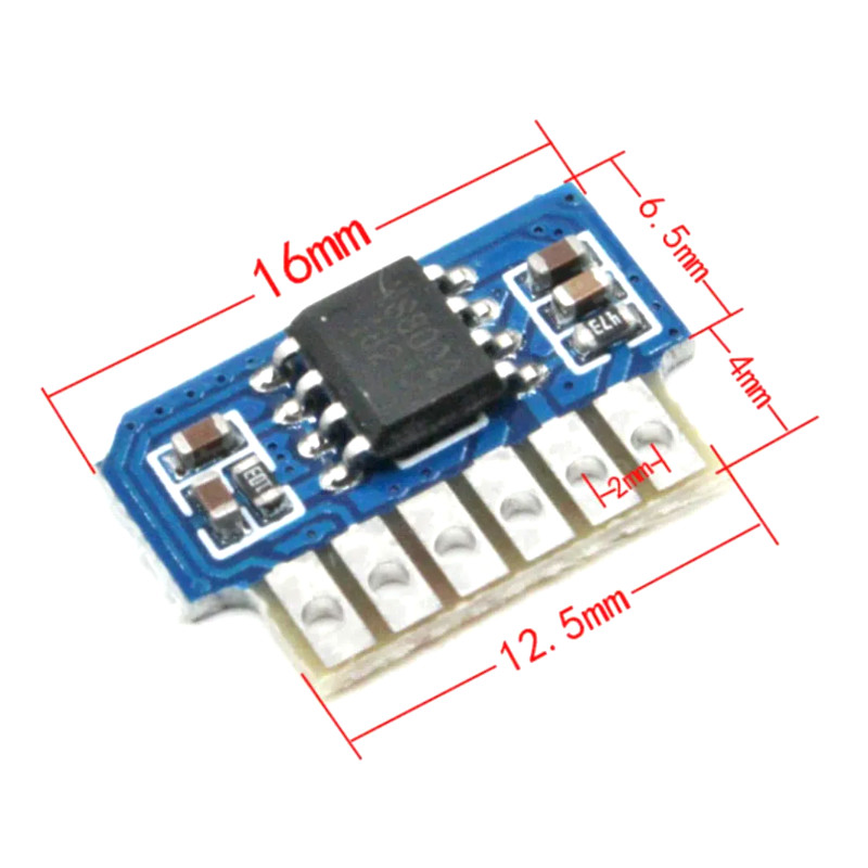 3W 1 chanal Preamp