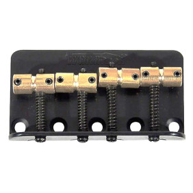 WILKINSON® BASS BRIDGE BLACK