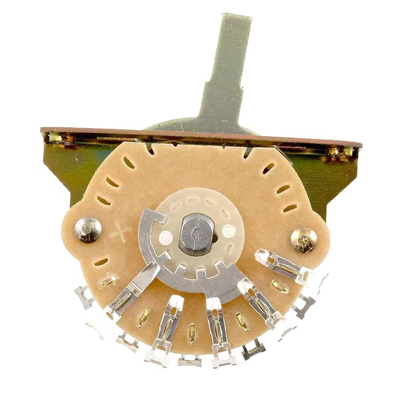 OAK® 6 WAY LEVER SWITCH FOR STRAT®
