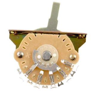 OAK® 6 WAY LEVER SWITCH FOR STRAT®