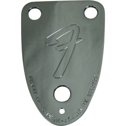 Fender Neck Plate FND-4