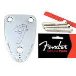 Fender Neck Plate FND-4