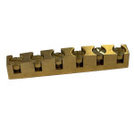 Gibson® 42 x 5 x 7,7mm Ajustable BRASS NUT