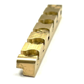 FENDER® 42 x 5,2 x 3,1 Ajustable BRASS NUT