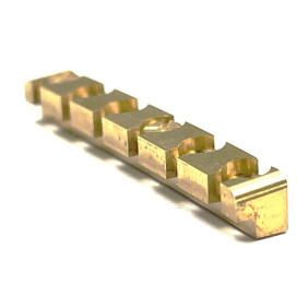 FENDER® 42 x 5,2 x 3,1 Ajustable BRASS NUT