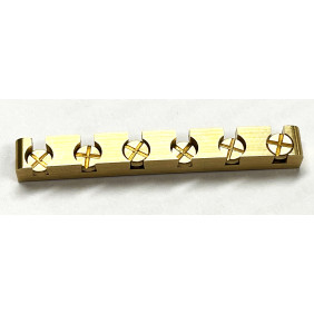 FENDER® 42 x 5,2 x 3,1 Ajustable BRASS NUT