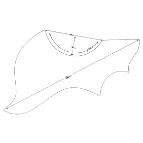 pickguard, acoustic, self adhesive hummingbird model size