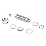 Switchcraft - End pin jack stereo