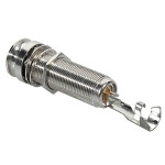 Switchcraft - End pin jack stereo