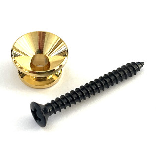 End Pin Gold