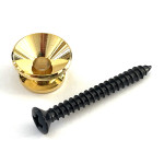 End Pin Gold