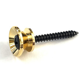 End Pin Gold