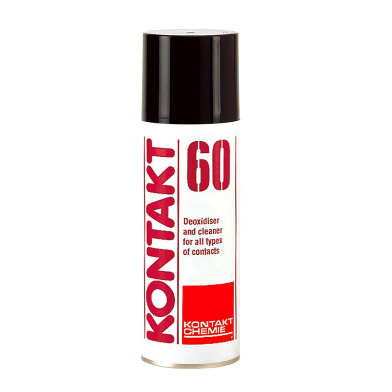 Kontakt 60 Kontaktrens / Kontaktspray 100ml