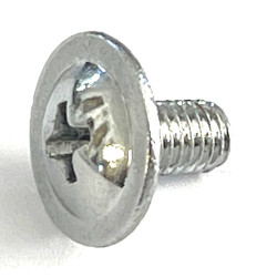 Bass gear scr 5x8.5mm( 1. stk.)
