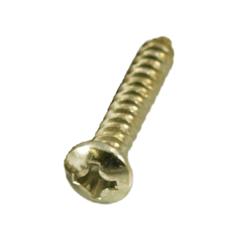 TUNING MACHINE SCREW NICKEL ( 1. stk.)