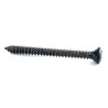 NECK SCREW BLACK 39,5mm( 1stk )
