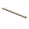 P90 PICKUP MOUNTING SCREW NICKEL ( 1.stk )