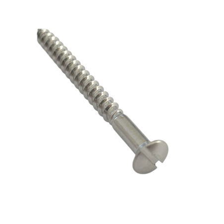 44,5mm SLOT HEAD FENDER® NECK MOUNT SCREW (1stk)