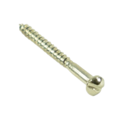 SLOT HEAD NECK PICKUP SCREW  (1.stk)