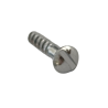 SLOT HEAD TUNING MACHINE SCREW  (1.stk)