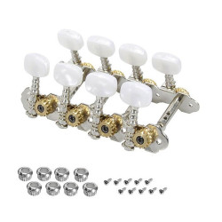 A-Style Mandolin Keys Nickel