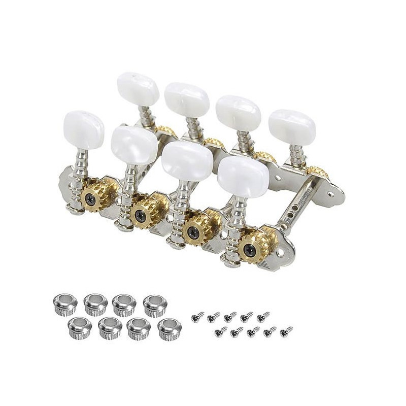 A-Style Mandolin Keys Nickel