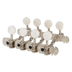 A-Style Mandolin Keys Nickel