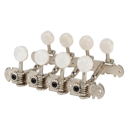 A-Style Mandolin Keys Nickel