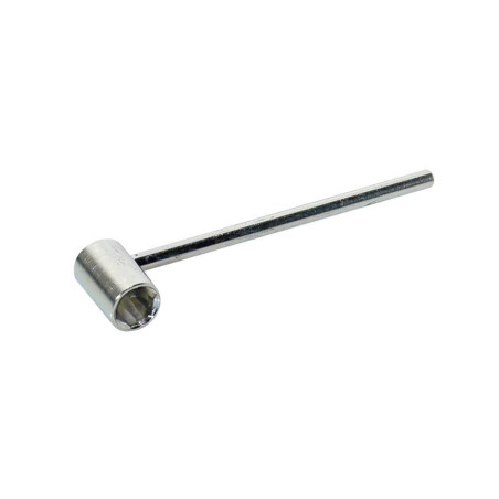 Trussrod Socket Wrench
5/16" / 7.94 mm Gibson hexagonal trussrod nuts.