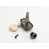 Göldo Traditional Tuner / Cream Button / 3+3