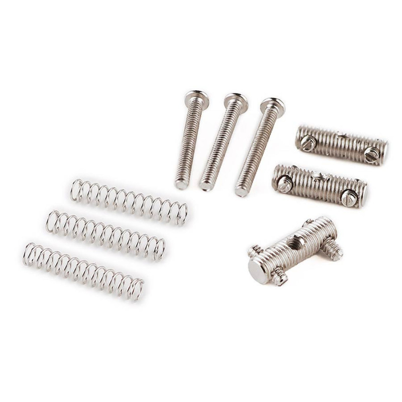TELECASTER® BRIDGE SADDLES VINTAGE 1959