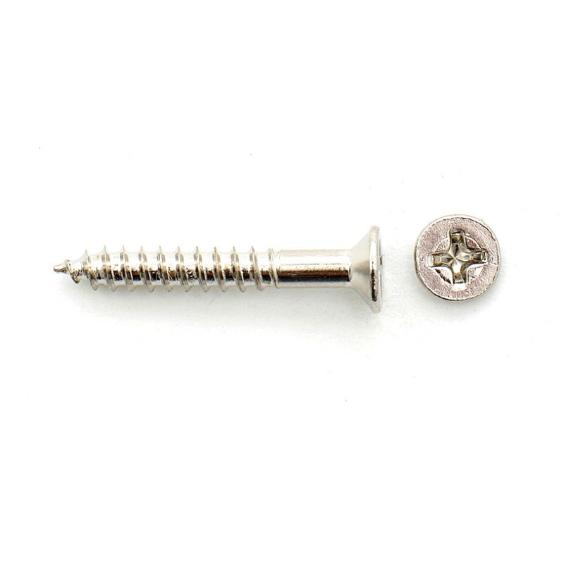 3,5x25mm BASS BRIDGE NICKEL (1)