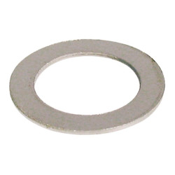 POT DRESS WASHER NICKEL ( 1stk )